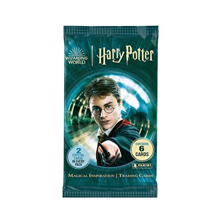 Harry Potter Mega Başlangıç Paketi
