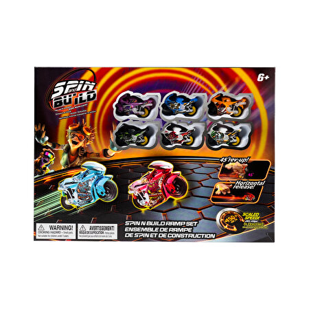 Spin N Build Rampa Seti