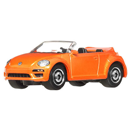 Matchbox Temalı Arabalar 2019 Volkswagen Beetle Convertible JCH30