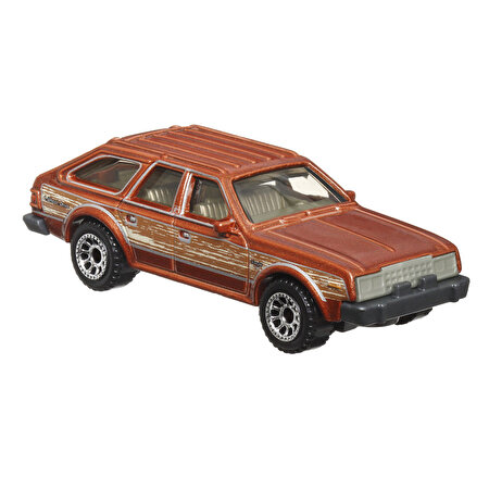 Matchbox Tekli Arabalar 1980 Amc Eagle HLC66