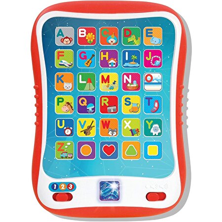 Win Fun İlk Alfabe Tabletim
