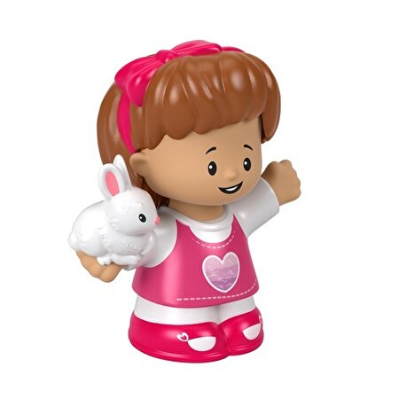 Fisher Price Little People Karakter Figürler GWV19