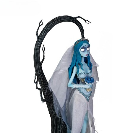 Corpse Bride Emily Figürü 21 Cm