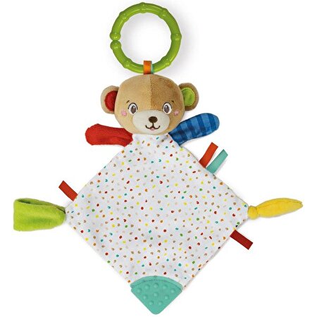 Baby Clementoni Sevimli Ayı Çıngırak