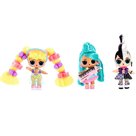 L.O.L. Remix Bebekler