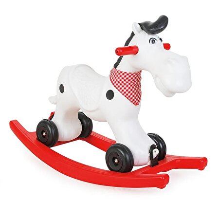 Pilsan Sallanan Sevimli At Torbalı