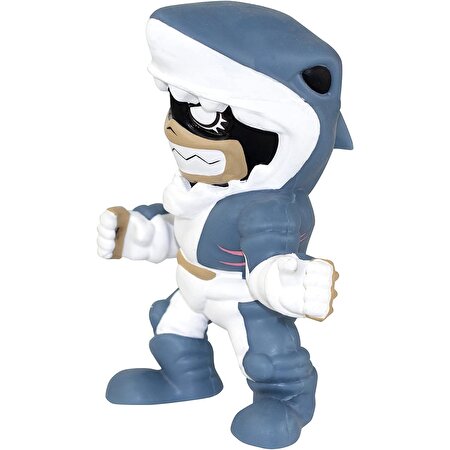 Süper Maskeli Strech Jaw Boy