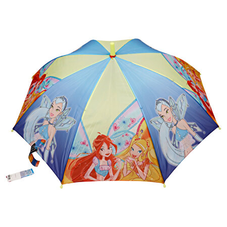 Rubenis Sarı Saplı Şemsiye