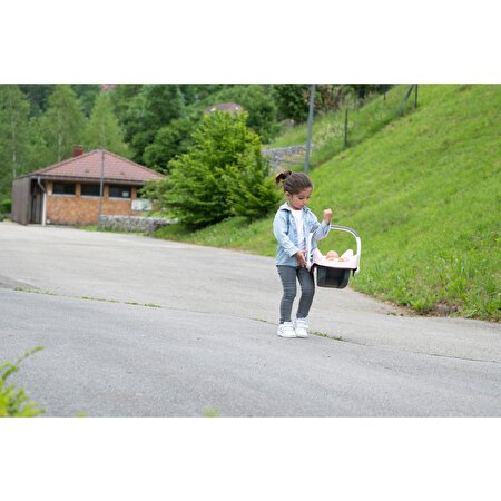 Smoby Maxi Cosi Bebek Oyuncak Koltuğu