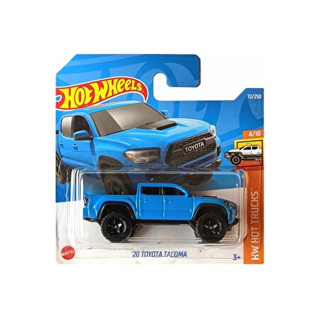 Hot Wheels Tekli Arabalar '20 Toyota Tacoma HCT18