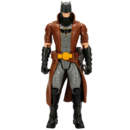 Batman Aksiyon Figür 30 Cm Batman Kahverengi Yelekli