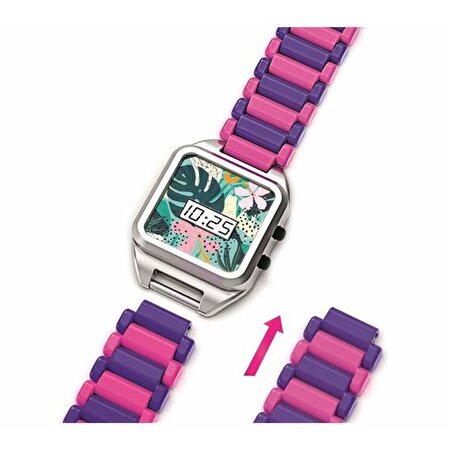 Clementoni Crazy Chic Çılgın Saat