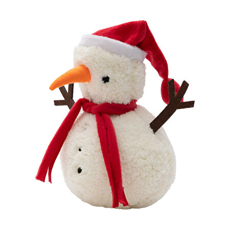 Peluş Kardan Adam 30 Cm