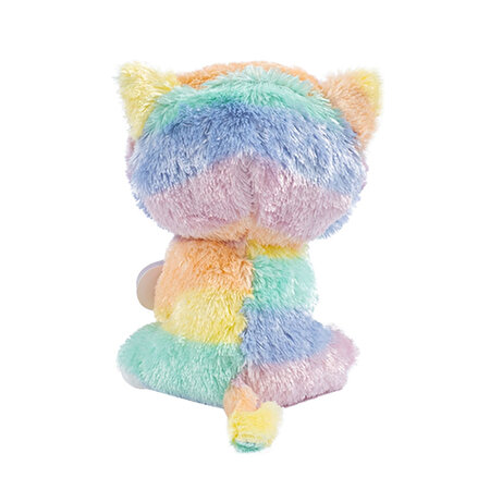Ty Beanie Boo Heather Tek Boynuzlu Kedi 15 cm.