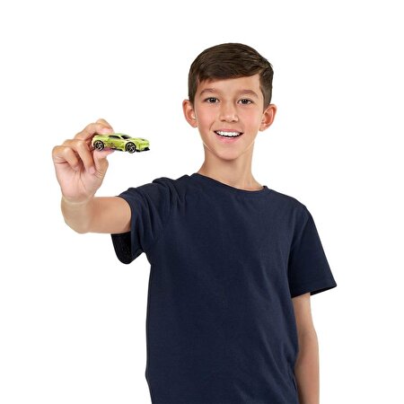 Metal Machines S4 Renk Değiştiren Araba 67100 White Fang