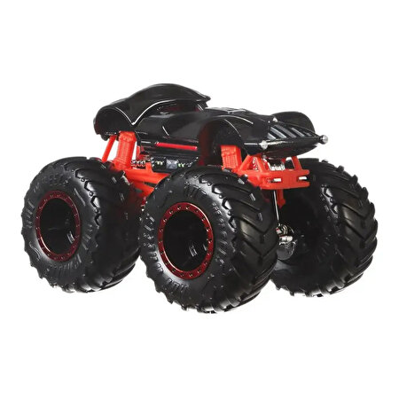 Hot Wheels Monster Trucks Güçlü İkili 1:64 Arabalar Star Wars Stormtrooper HWN68