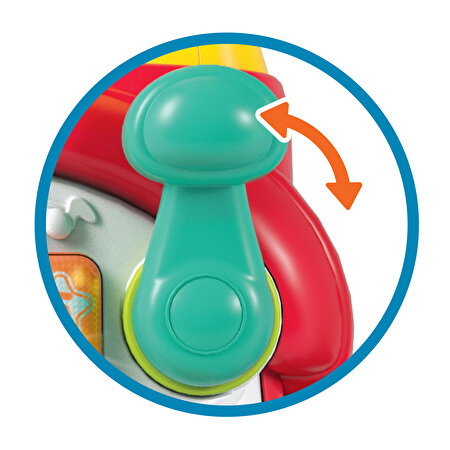 Winfun Eğitici ve Eğlenceli Macera Treni