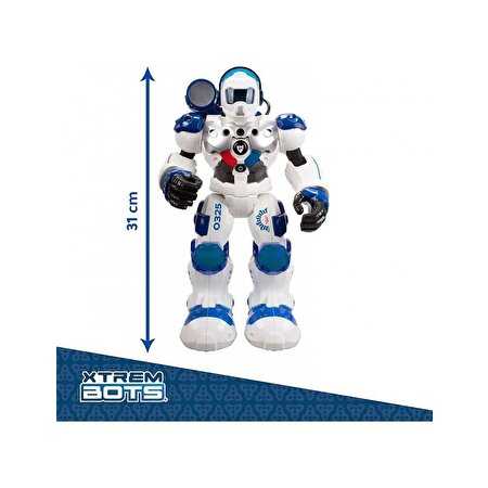 Xtrem Bots Kızılötesi Kontrollü Robot