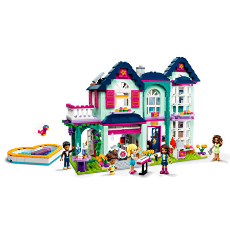 LEGO Friends Andrea'nın Aile Evi 41449