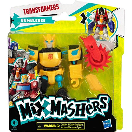 Transformers Mixmashers Fi̇gür Bumblebee