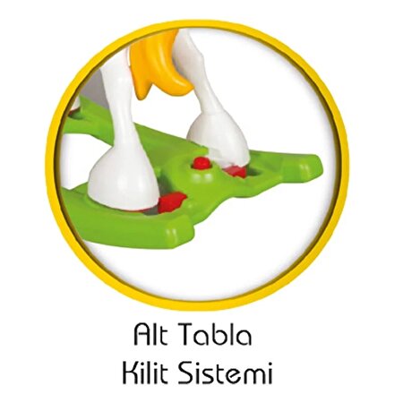 Pilsan Sallanan Şanslı At