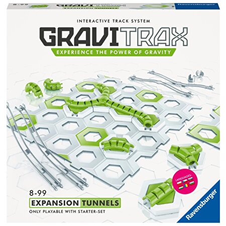 Ravensburger GraviTrax Tüneller