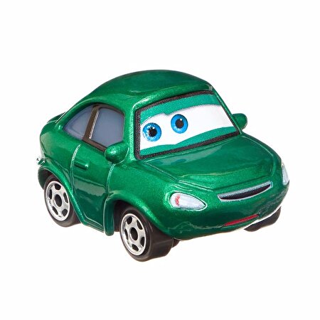 Cars 3 Tekli Karakter Araçlar Bertha Butterswagon HFB71