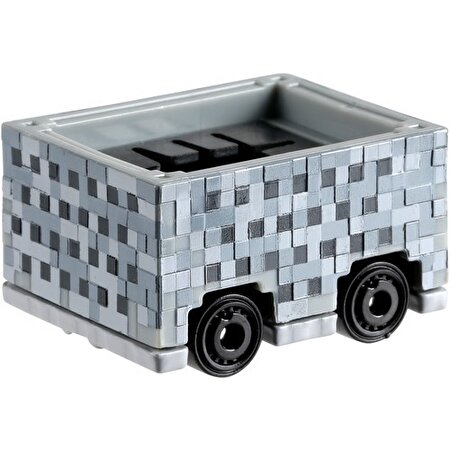 Hot Wheels Tekli Araba Minecart FYC96