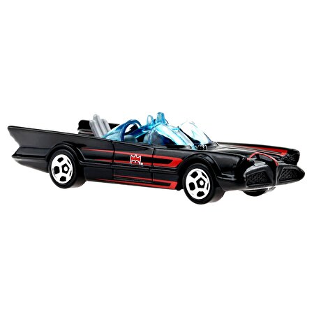 Hot Wheels Tekli Arabalar Tv Series Batmobile HCV64