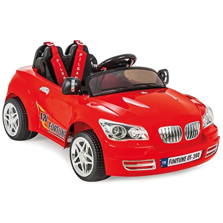 Fortune Kumandalı Akülü Araba 12 Volt