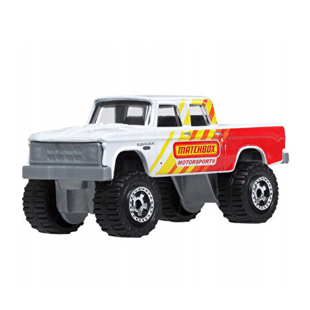 Matchbox Temalı Arabalar 1968 Dodge D200 JCG48