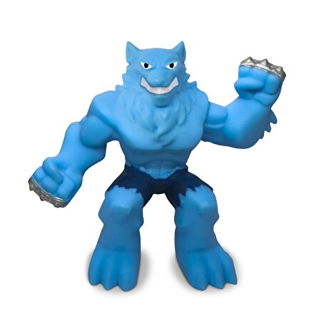 Elastikorps Fighters İkili Paket 7 Cm Rufus vs Drako