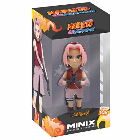 Minix Sakura Figürü 13425
