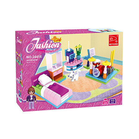 Ausini Fashion Set 24416