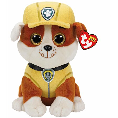 TY Beanie Boos Paw Patrol Rubby Peluş 15 Cm