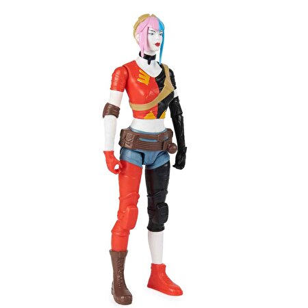 Batman Aksiyon Figür 30 Cm Harley Quinn Kahverengi Kemerli