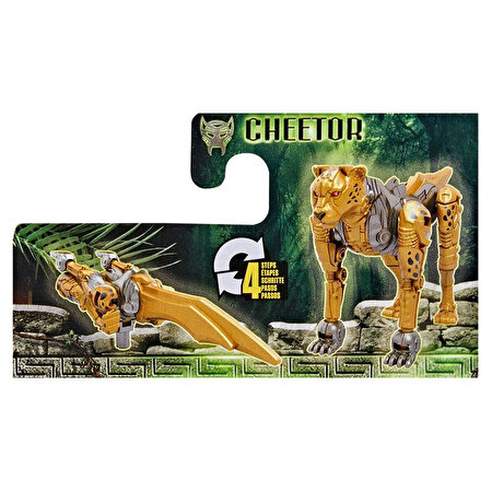 Transformers Movie 7 Rise of the Beasts Cheetor
