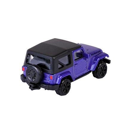 Majorette Sokak Arabaları Jeep Wrangler