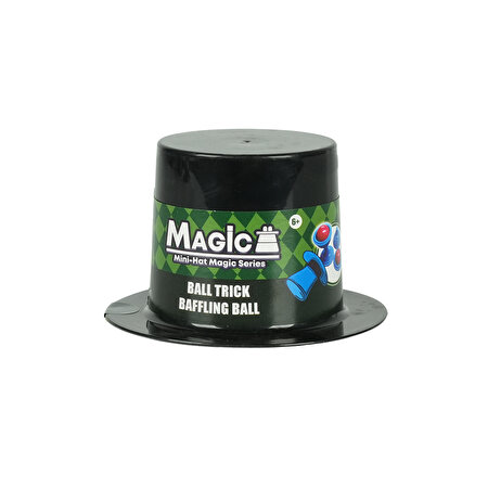 Sihirli Şapka Seti Top Hilesi