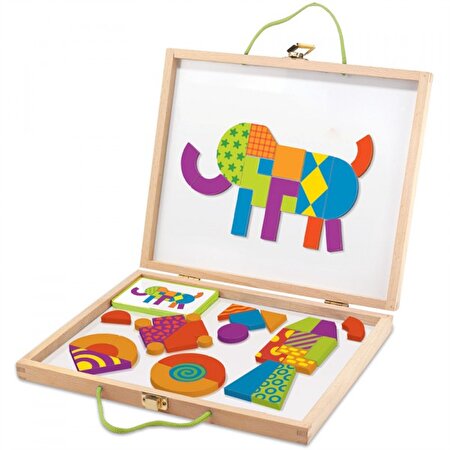 Imagination Patterns Mıknatıslı Oyun