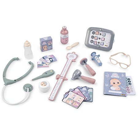 Smoby Bebek Bakım Merkezi