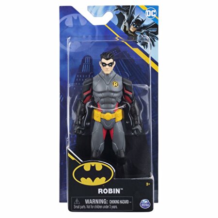 Batman Aksiyon Figür Armored Robin 15 cm.