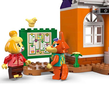 LEGO Animal Crossing K.K. Meydan Konseri 77052