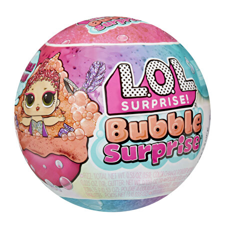 L.O.L. Surprise Bubble Surprise Sürpriz Bebekleri