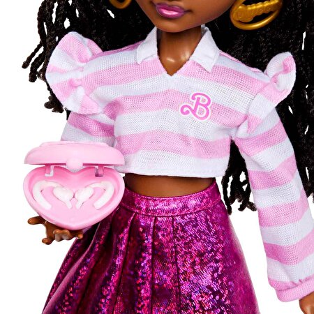 Barbie Dream Besties Bebekleri Brooklyn ve Aksesuarları JKP51