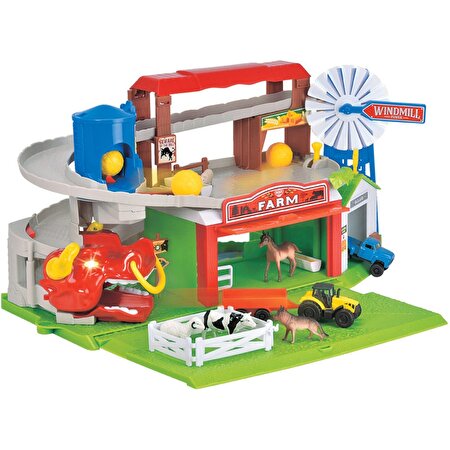 Dickie Toys Çiftlik Macera Oyun Seti