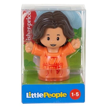 Fisher Price Little People Karakter Figürler GWV16