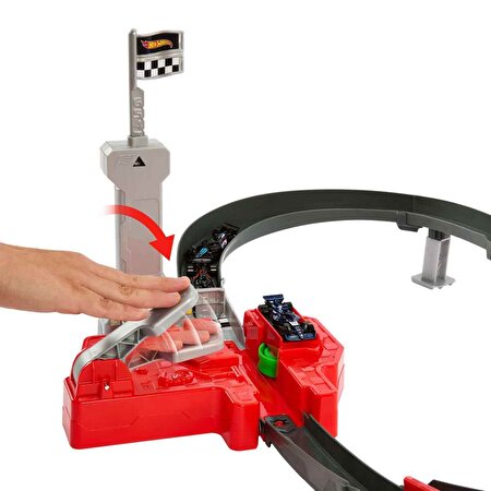 Hot Wheels F1 Temel Yarış Pisti JDY15
