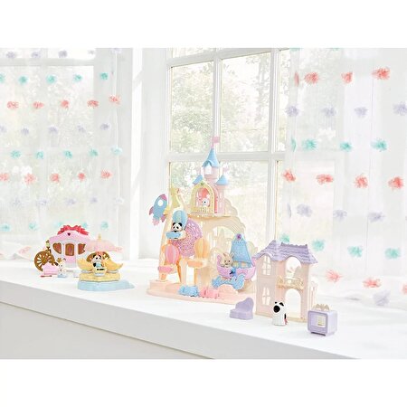 Sylvanian Families Bebek Eğlence Parkı