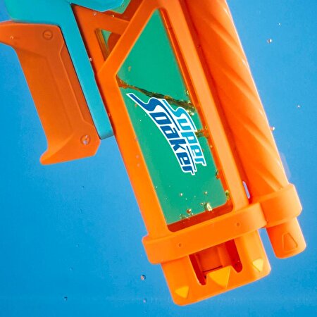 Nerf Super Soaker Mega Dunk-Fill